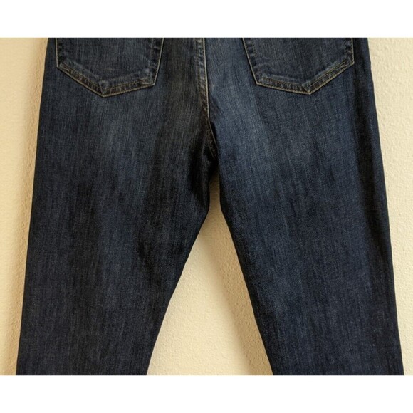 Wmn's JOE'S Jeans Collectors Edition "The Jane" High Rise Straight Crop Jeans 26 - Picture 7 of 14